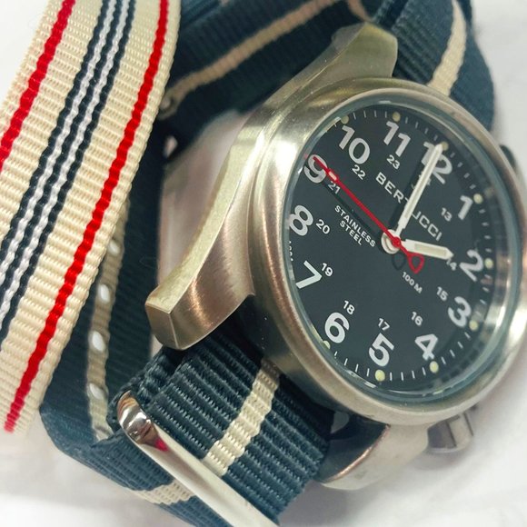 Bertucci Mens Watch - Picture 1 of 2